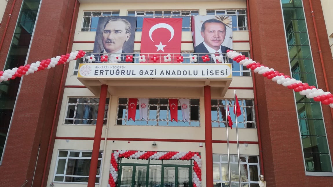 Ertuğrul Gazi Anadolu Lisesi Fotoğrafı